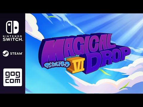 Magical Drop VI EU PS5 CD Key - Video 1