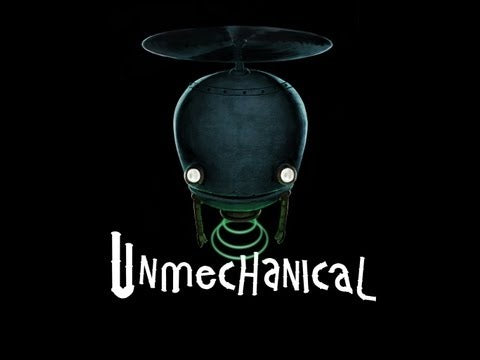 Unmechanical Steam CD Key - Video 1