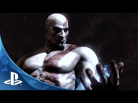 God of War III Remastered PS4 Account - Video 1
