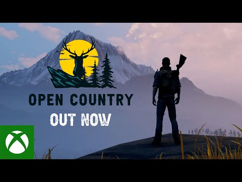 Open Country PS4 Account - Video 1