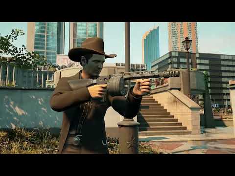 Crime Boss: Rockay City - Tactical Weapon Pack DLC EU (without DE) PS5 CD Key - Video 1
