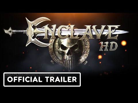 Enclave HD NA Nintendo Switch CD Key - Video 1