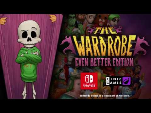 The Wardrobe: Even Better Edition EU XBOX One / Xbox Series X|S CD Key - Video 1