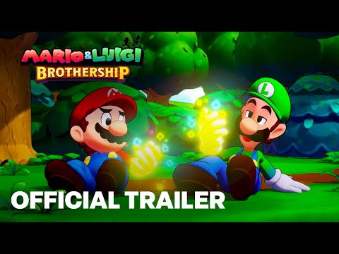 Mario & Luigi: Brothership Nintendo Switch Online Account Activation - Video 1
