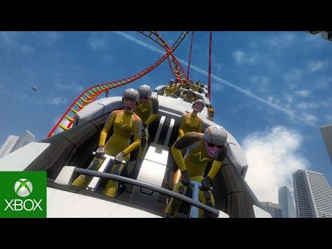 ScreamRide EU XBOX One CD Key - Video 1