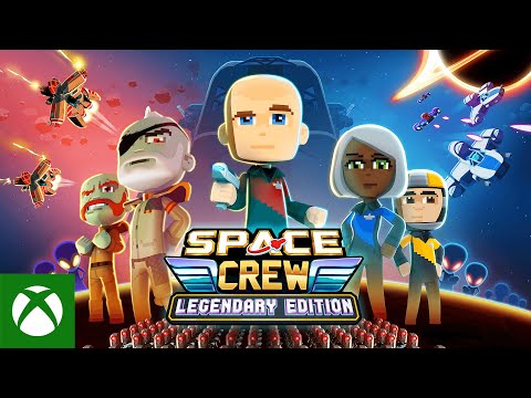 Space Crew: Legendary Edition EU XBOX One / Xbox Series X|S CD Key - Video 1