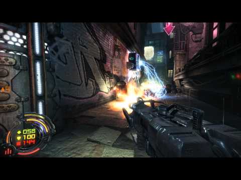 Hard Reset Extended Edition Steam CD Key - Video 1
