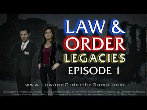 Law & Order: Legacies Steam CD Key - Video 1