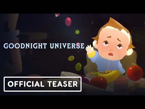 Goodnight Universe EU Nintendo Switch CD Key - Video 1