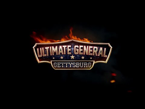 Ultimate General: Gettysburg XBOX One / Xbox Series X|S CD Key - Video 1