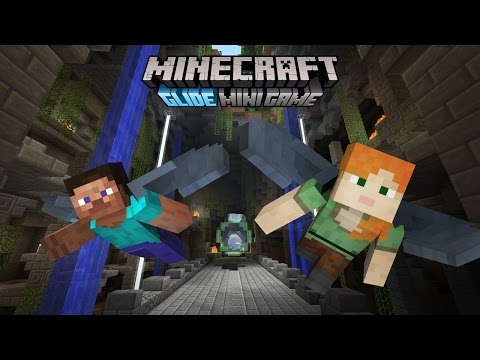 Minecraft - Glide Track Pack Season Pass DLC AR XBOX One CD Key - Video 1