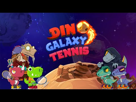 Dino Galaxy Tennis EU Nintendo Switch CD Key - Video 1