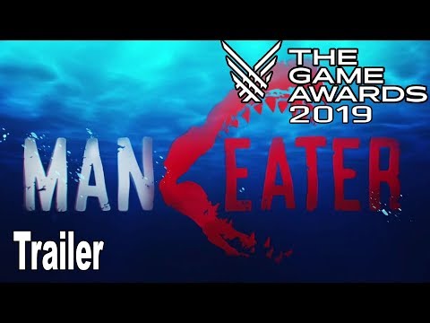 Maneater Apex Edition PS4 / PS5 Account - Video 1