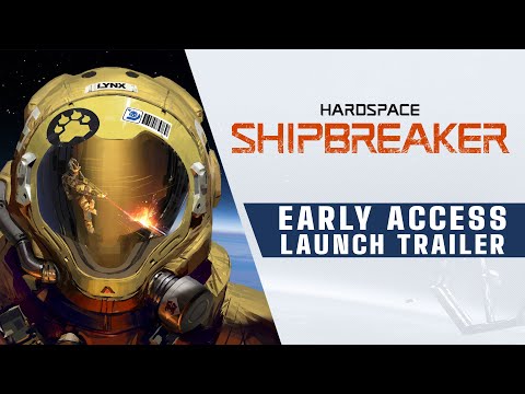 Hardspace: Shipbreaker Playstation 5 Account - Video 1