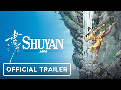 Shuyan Saga XBOX One / Xbox Series X|S CD Key - Video 1