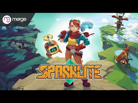 Sparklite EU Nintendo Switch CD Key - Video 1