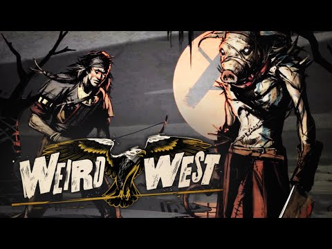 Weird West: Definitive Edition PS4 / PS5 Account - Video 1