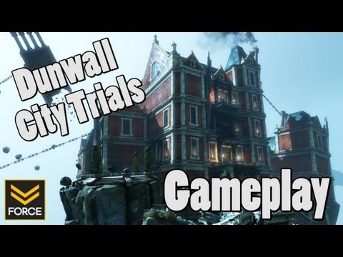Dishonored - Dunwall City Trials DLC PC Steam CD Key - Video 1