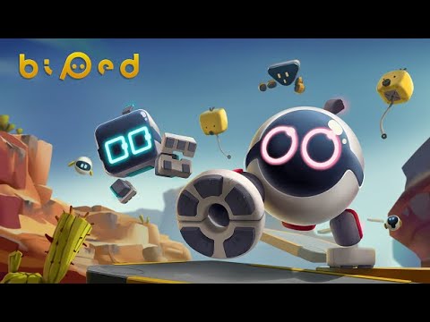 Biped AR XBOX One / Xbox Series X|S CD Key - Video 1