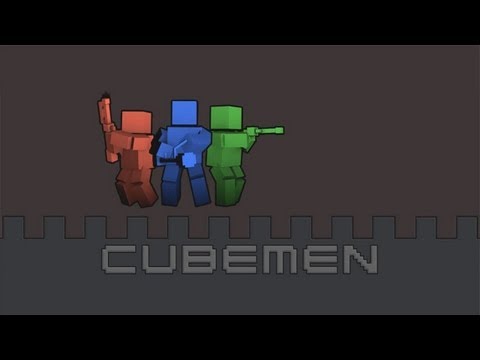 Cubemen Steam CD Key - Video 1