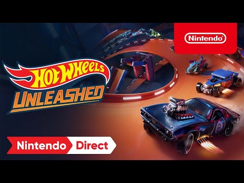 Hot Wheels Unleashed EU Nintendo Switch CD Key - Video 1