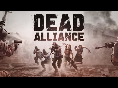 Dead Alliance - Rapid Dominance Pack DLC US XBOX One CD Key - Video 1