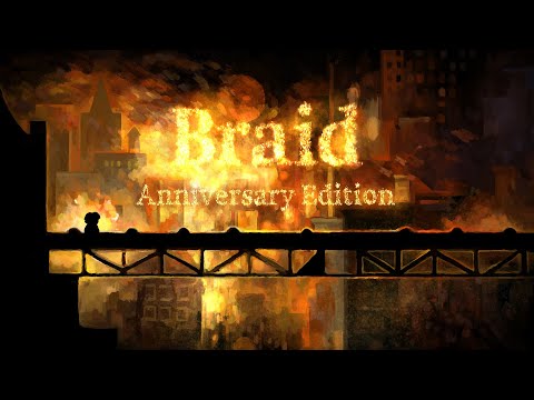 Braid Anniversary Edition XBOX One Account - Video 1