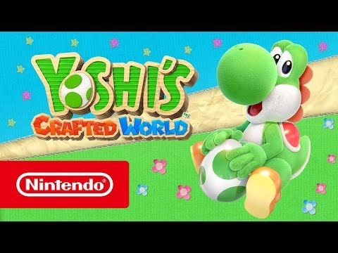 Yoshi's Crafted World US Nintendo Switch CD Key - Video 1