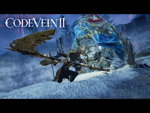 CODE VEIN II - Pre-Order Bonus DLC EU PS5 CD Key - Video 1