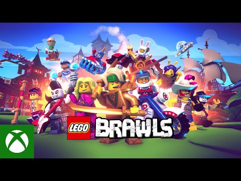 LEGO Brawls AR XBOX One / Xbox Series X|S CD Key - Video 1