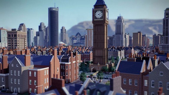 SimCity British City Pack DLC EA App CD Key