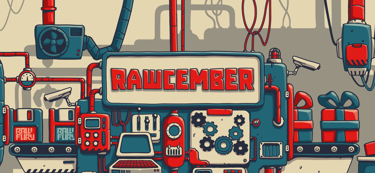 Rawcember Goodie Pack GOG CD Key