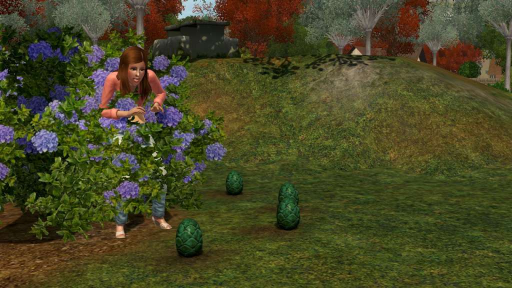 The Sims 3 - Dragon Valley DLC EA App CD Key