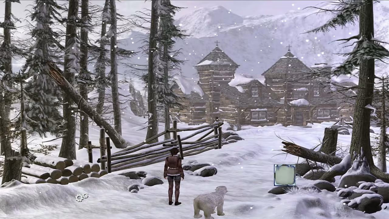 Syberia 2 Nintendo Switch Online Account Activation