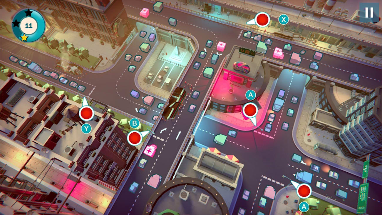 Urban Flow EU Nintendo Switch CD Key