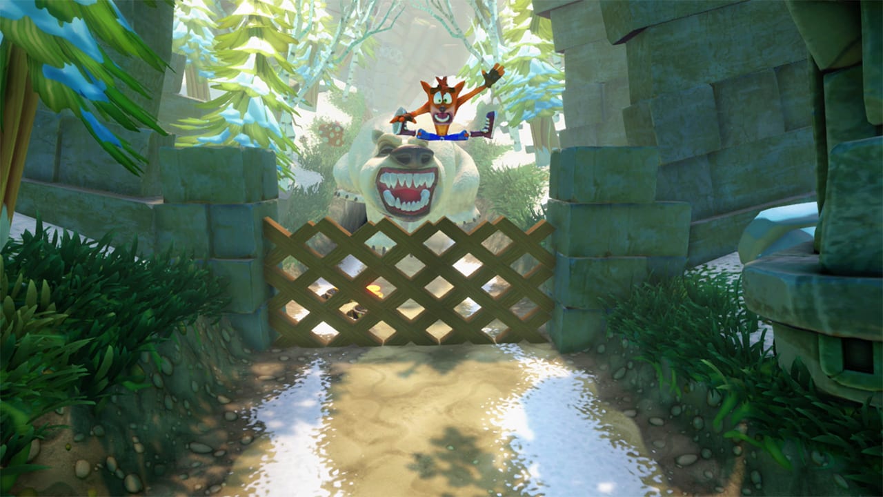 Crash Bandicoot Quadrilogy Bundle PS4 Account