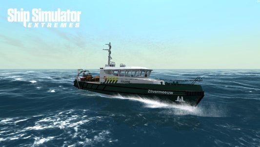Ship Simulator Extremes PC Steam CD Key