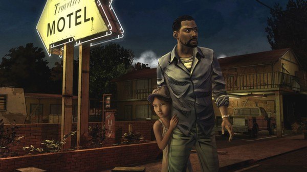 The Walking Dead PC Steam CD Key
