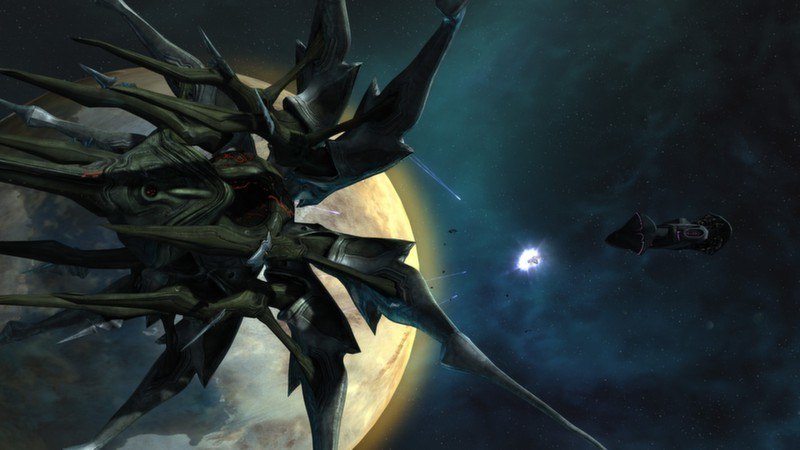 Sins of a Solar Empire: Rebellion Steam Gift