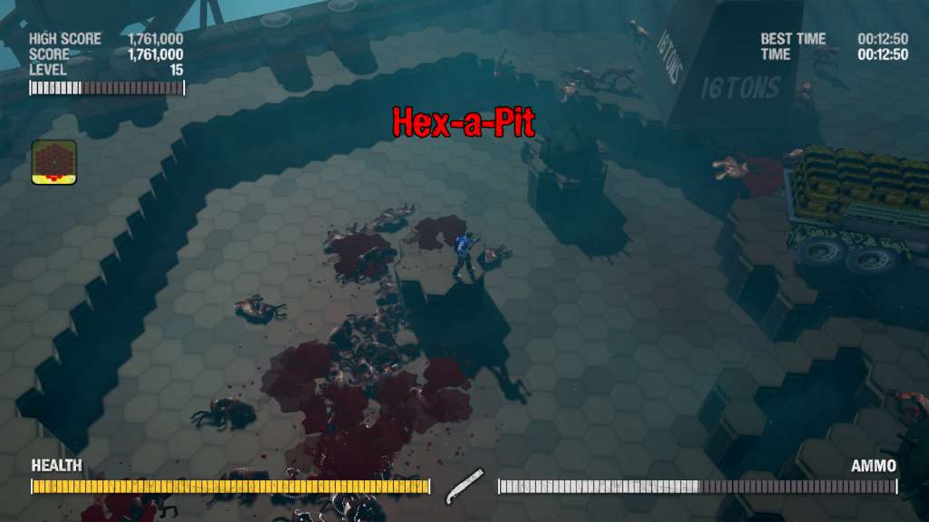 #KILLALLZOMBIES EU XBOX One CD Key