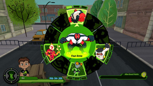 Ben 10 US XBOX One CD Key