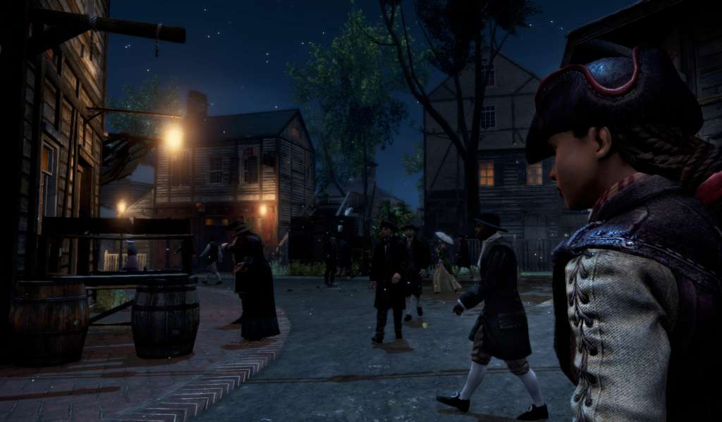 Assassin's Creed Liberation HD EU Ubisoft Connect CD Key