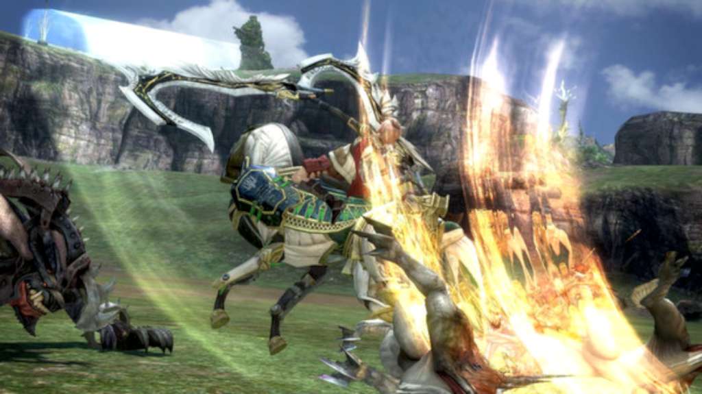 Final Fantasy XIII PC Steam Gift