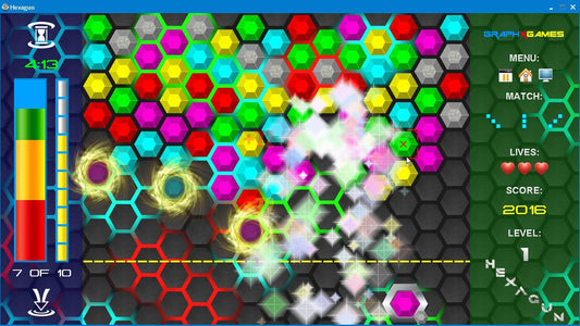 Hexagun Steam CD Key