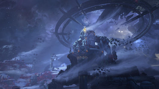 DOOM Eternal - The Ancient Gods Part One EU Nintendo Switch CD Key