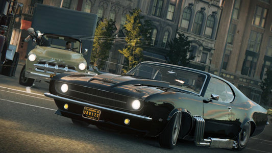 Mafia III Definitive Edition XBOX One CD Key