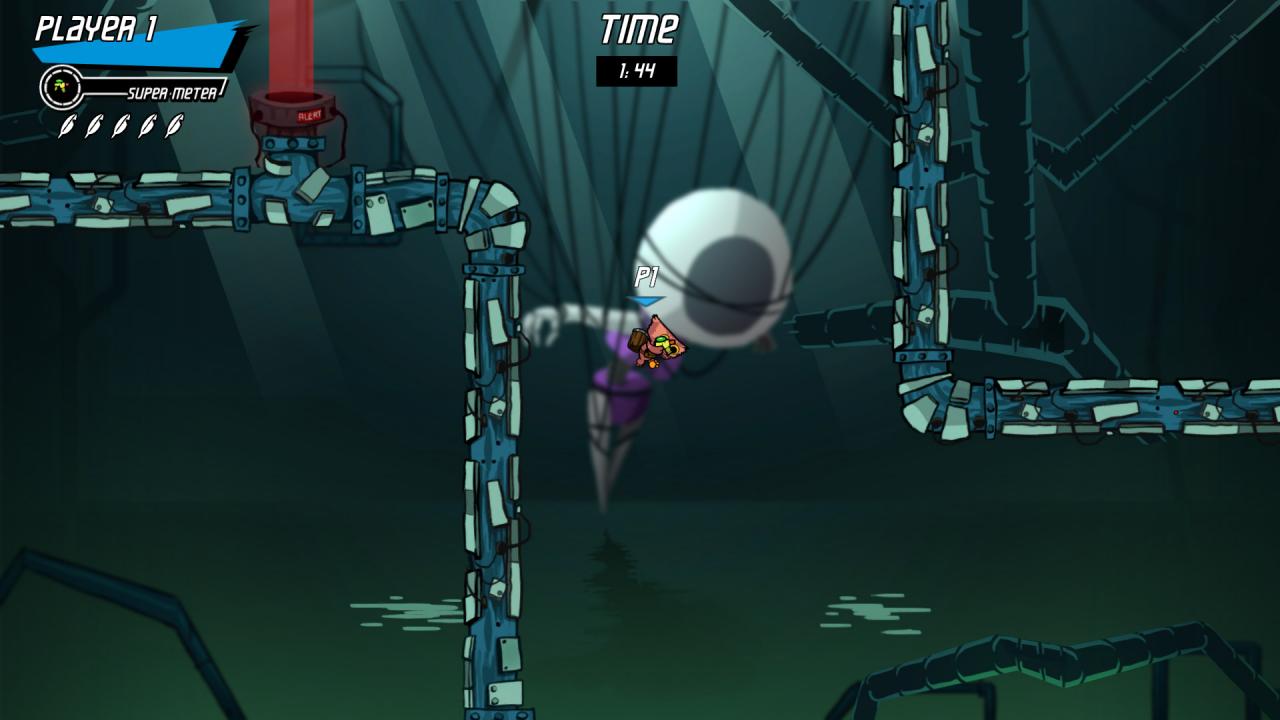 Splash Blast Panic US XBOX One CD Key