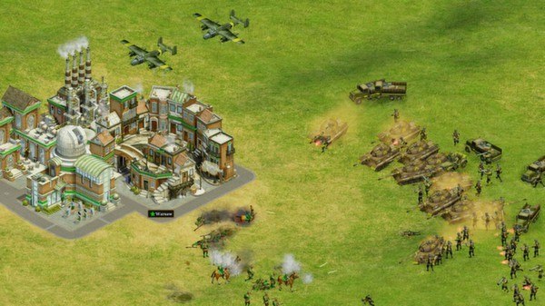 Rise of Nations: Extended Edition Steam Gift