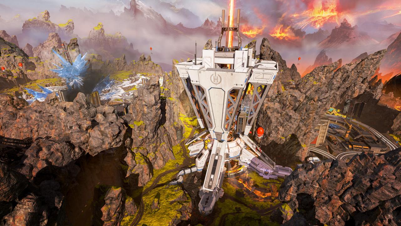 Apex Legends - Lifeline and Bloodhound Double Pack DLC AR XBOX One CD Key