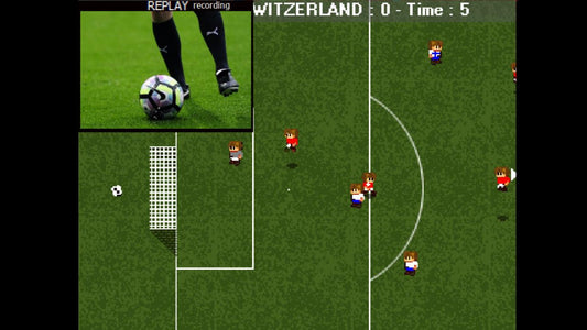 Seasonal Soccer Steam CD Key